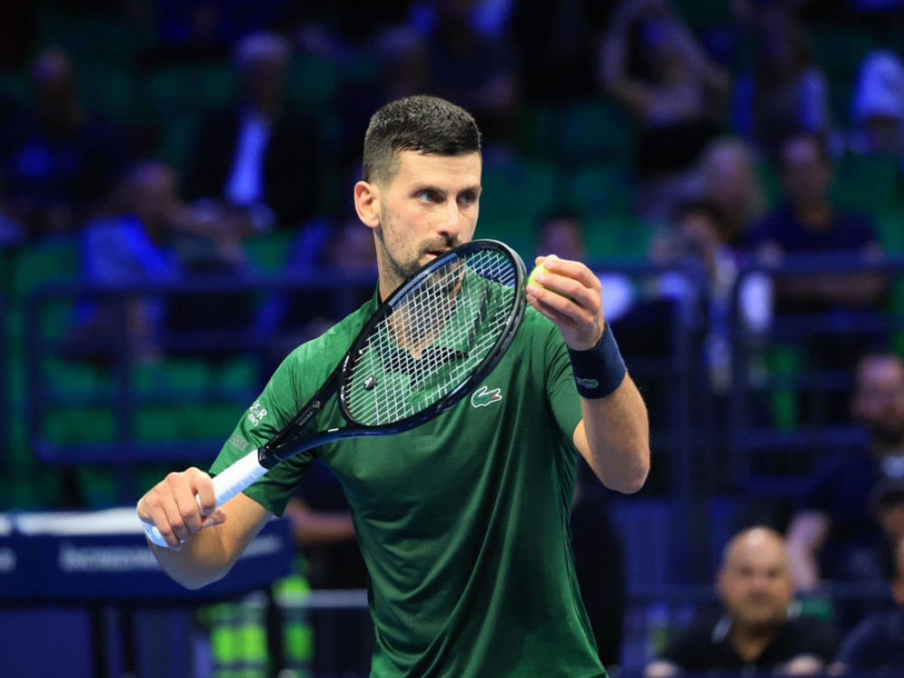 Novak Đoković, srpski teniser, prošao u polufunale turnira u Atini