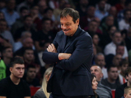 Ataman bez dlake na jeziku o letnjem pojačanju: Nisam zadovoljan Ti Džej Šortsom