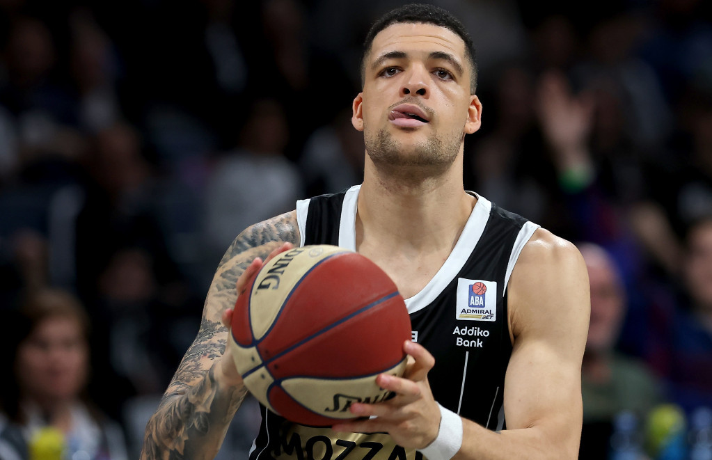 Ife Lundberg bi mogao da napusti Partizan i preseli se u Makabi