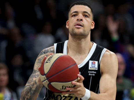 Bliži se rešenje Lundbergove situacije: Danski košarkaš se seli u Izrael