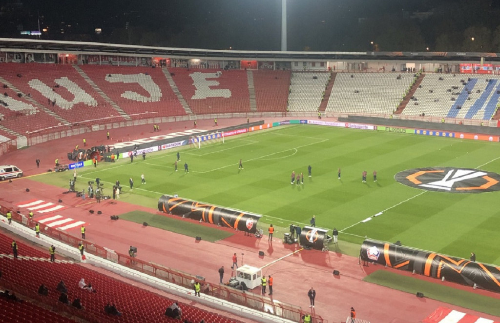 Stadion Rajko Mitić