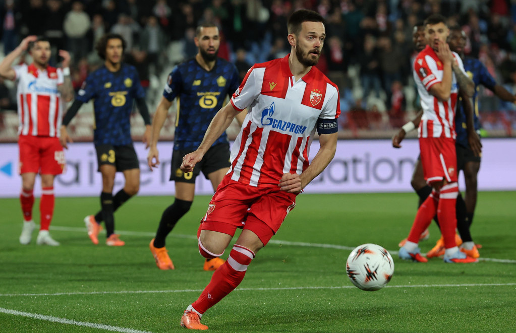 Crvena zvezda dočekuje Lil od 18.45 (TV Arena 1 Premium)