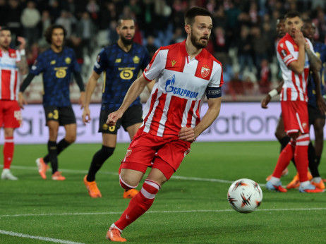 (UŽIVO) Crvena zvezda - Lil: Milojeva četa traži prvu pobedu u Ligi Evrope
