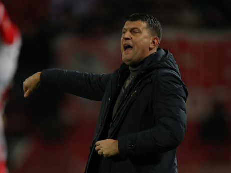 Milojević za TV Arena sport o trijumfu i budućnosti na klupi Zvezde: Energija je bila ključ trijumfa, doći će i taj famozni decembar