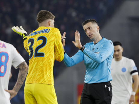 Steaua skupo naplatila grešku svog golmana: Bazel savladao Rumune, igrali i ostali Zvezdini rivali u Ligi Evrope