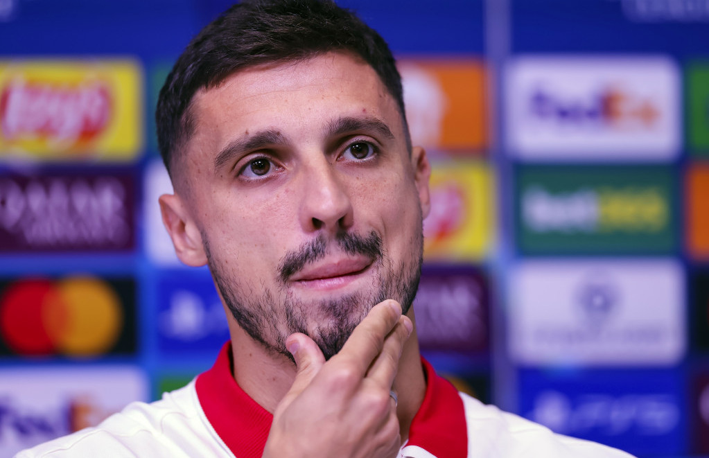 Rade Krunić se zahvalio navijačima