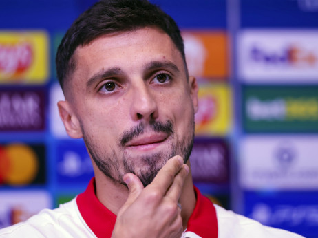 Krunić za TV Arena sport: Hvala navijačima koji su ostali uz nas uprkos krizi