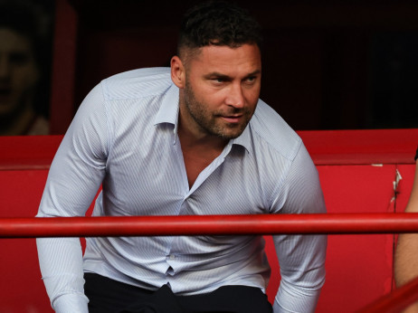 Duško Tošić za TV Arena sport: Arnautović nije došao ovde da uživa...