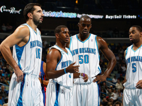 Na današnji dan: Rekordi Stojakovića i Pola u dresu Hornetsa