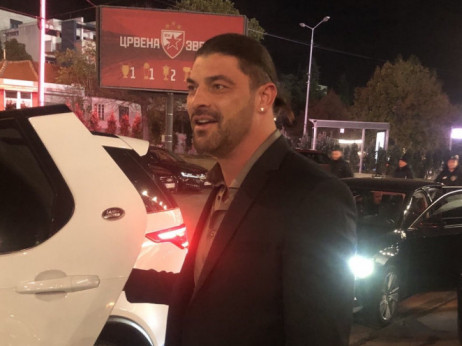 Endi Bara gledao Zvezdinu pobedu protiv Lila: Rijera? Morate pitati Celje za to...