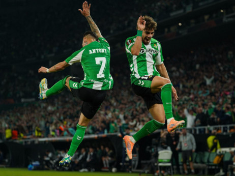 UEFA Liga Evrope: Betis ubedljiv protiv Liona, PAOK deklasirao Jang Bojs