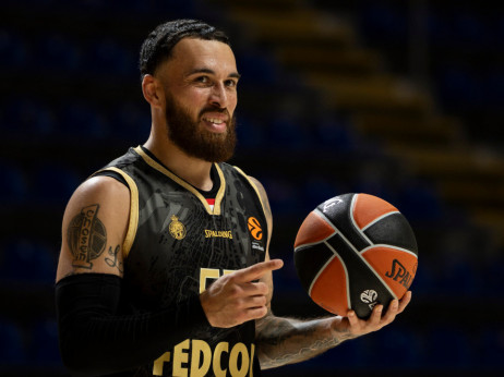 NBA utakmica u hali "Aleksandar Nikolić": Monako nakon produžetka pobedio Makabi