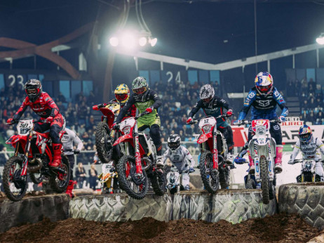 Beograd ulazi na mapu svetskog SuperEnduro šampionata