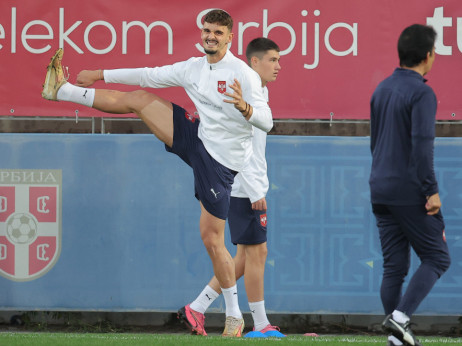 Mirković sa svim "orlićima" protiv Češke i SAD