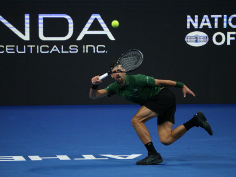 Novak Đoković na samo jedan korak od 101. titule: Grčka baš prija Srbinu