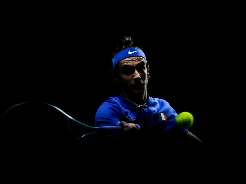 Lorenco Muzeti, italijanski teniser, otišao u finale turnira u Atini