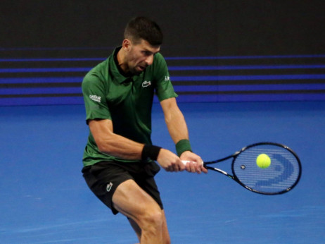 Od Holandije do Grčke: Đoković ATP finala igrao u dvocifrenom broju država