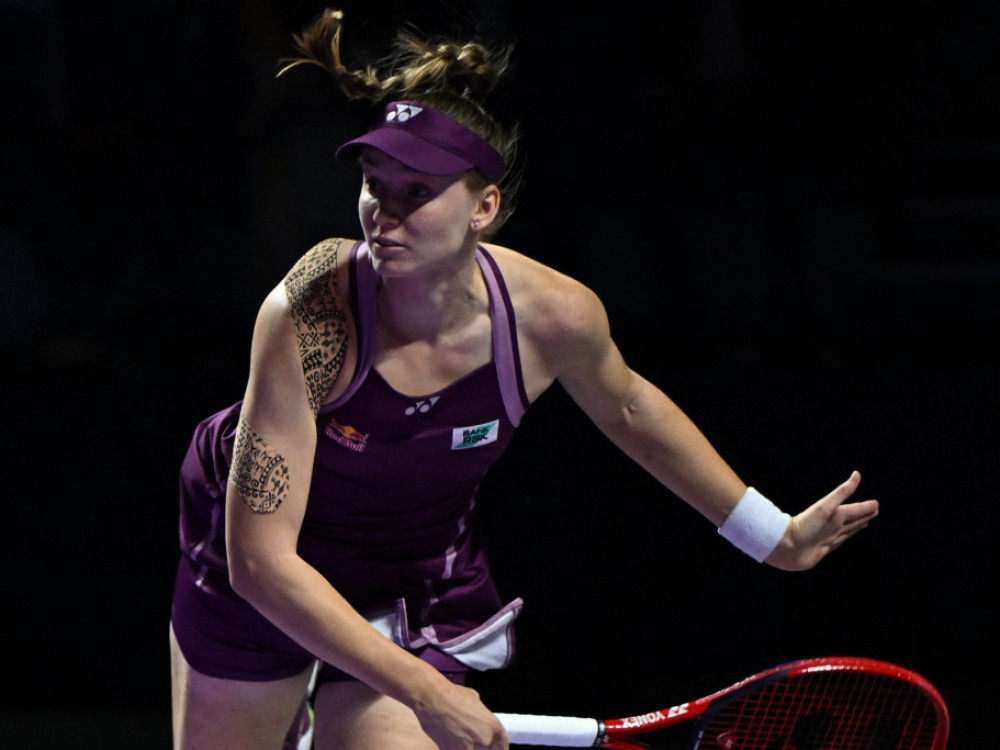 Elena Ribakina, prva finalistkinja Završnog mastersa