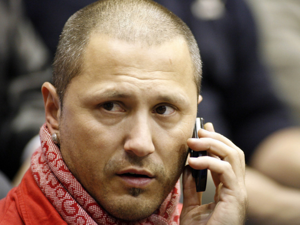 Žikica Milosavljević, smenjeni trener rukometaša Crvene zvezde