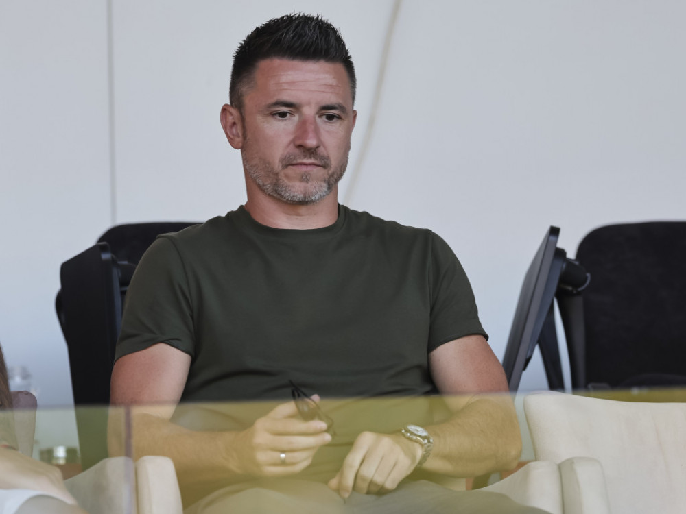 Antonio Rukavina, bivši fudbaler Partizana, ne opravdava smenu Srđana Blagojevića