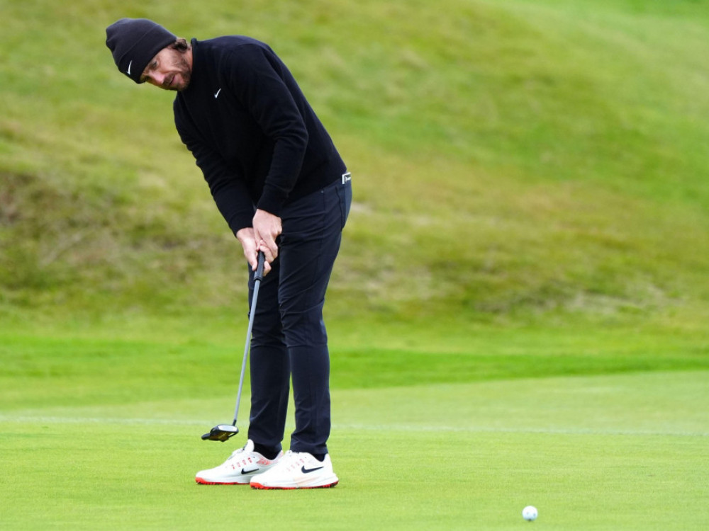 Tomi Flitvud, jedan od najboljih engleskih golfera