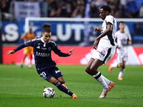 Ren vezao dve pobede u prvenstvu: Svetlosti Pariza nisu omađijale goste