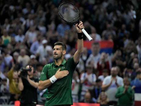 Finale ATP Atine na TV Arena sport: Đoković u pohodu na 101. titulu karijere, Muzeti traži kartu za Završni Masters