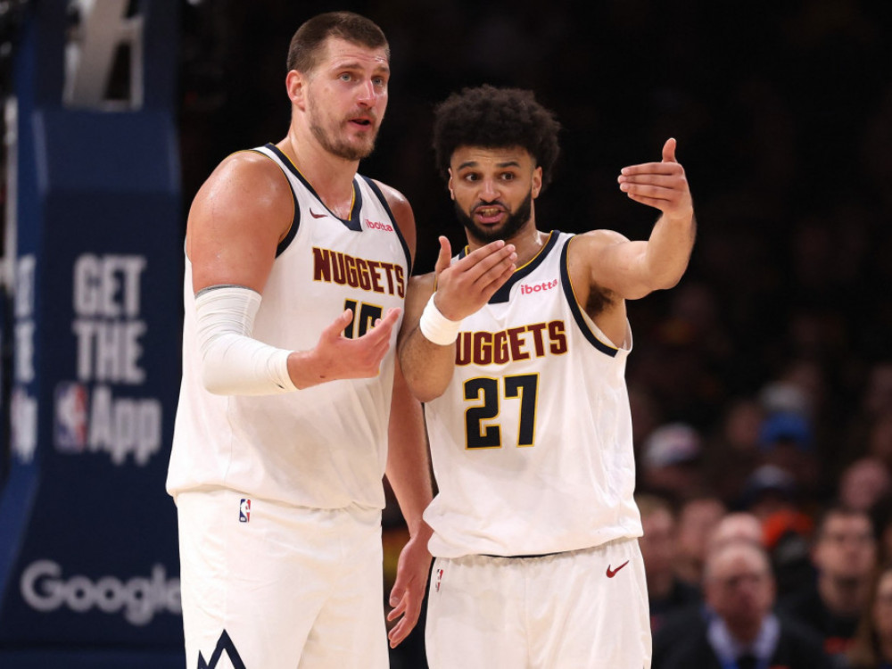 Tandem koji je doneo Denveru jedinu titulu u istoriji - Nikola Jokić i Džamal Marej