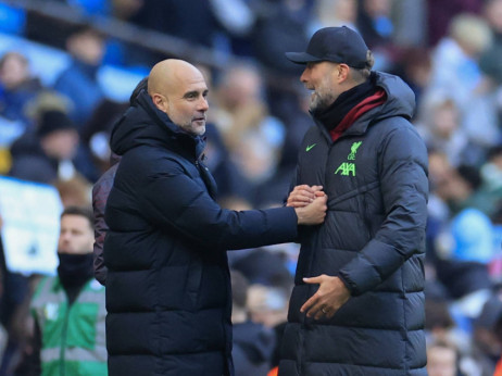 Pep Gvardiola pred jubilarnu 1000. partiju: Liverpul i Klop najveći rivali u mojoj karijeri