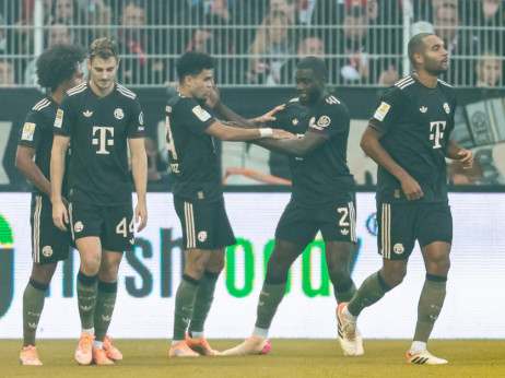 I to se dogodilo: Union Berlin zaustavio Bajern, Leverkuzen ubedljiv!