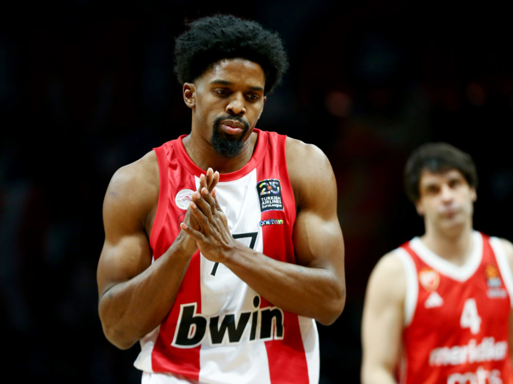 Košarkaš Olimpijakosa, Šakil Mekisik