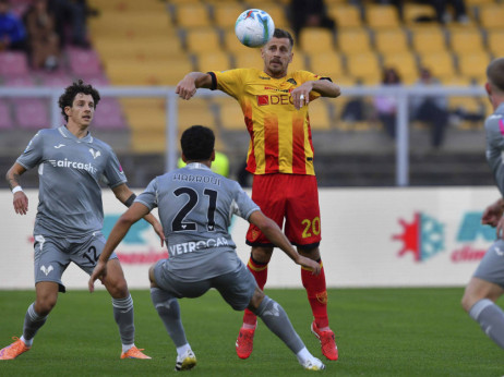 Serija A: Mreže mirovale u Lećeu i Komu