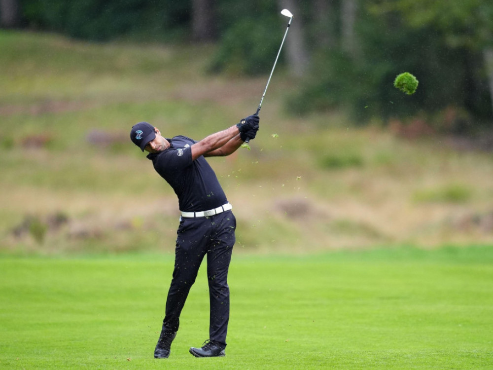 Aron Rai, engleski golfer