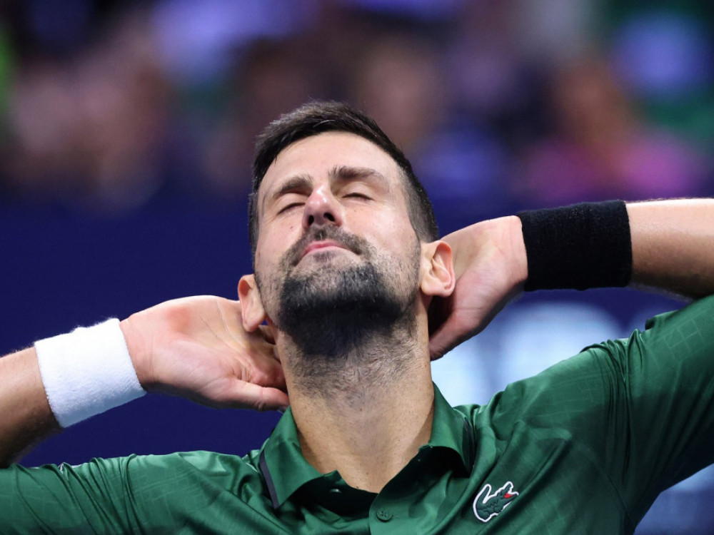 Novak Đoković, srpski teniser