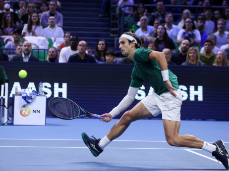 Museti hvali Novaka: Svaki meč sa Đokovićem je nova lekcija