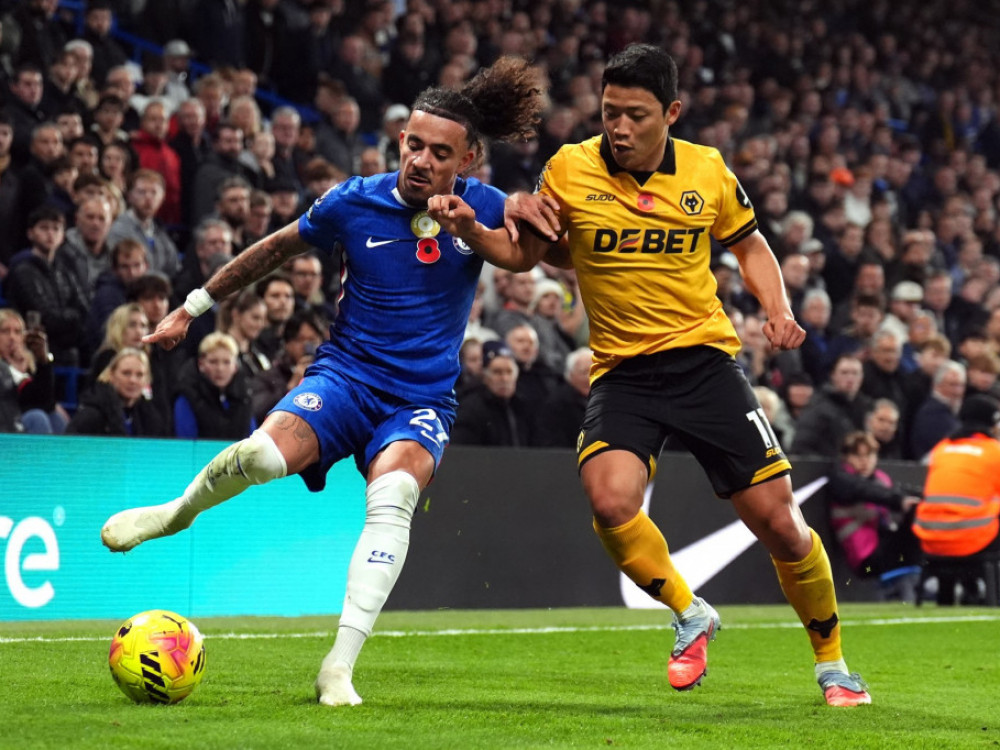 Čelsi - Vulerhempton