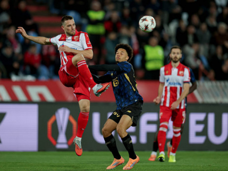Može li se prva evropska pobeda preliti na prvenstvo i "spasiti" MIlojevića? Crvena zvezda na specijalnom zadatku u Subotici