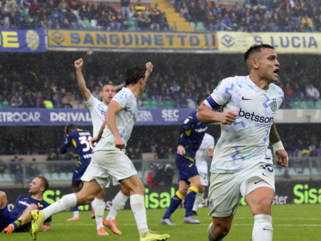 Inter ne bi da prekine plodonosnu seriju: Lacio sanja odloženu osvetu