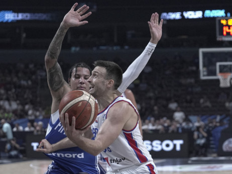 Aleksa Avramović definitivno napada Crvenu zvezdu: Dubai trlja ruke zbog eks igrača Partizana