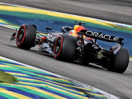 Ferstapen podigao belu zastavu i pre početka trke u Sao Paolu? Možemo zaboraviti na odbranu titule!