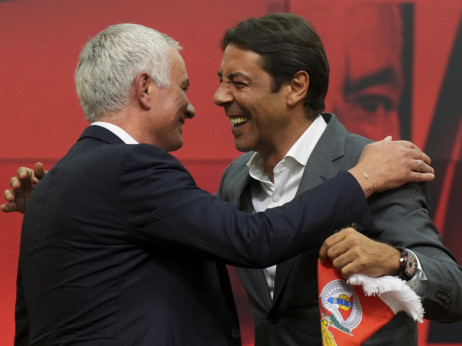 Rui Košta ostaje predsednik Benfike