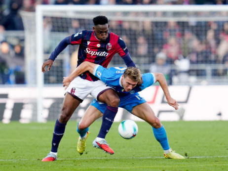 (VIDEO) Bolonja "rasturila" Napoli, Fiorentini bod na gostovanju Đenovi