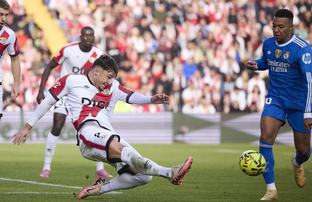 Fudbaleri Raja i Reala