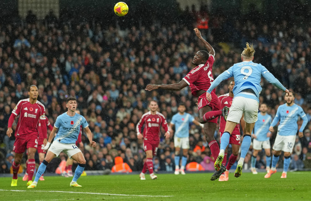 Erling Haland je ovako postigao gol