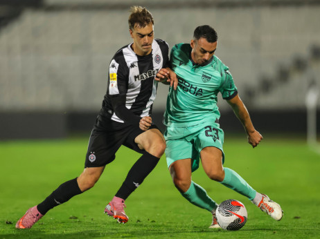(UŽIVO) Partizan - Novi Pazar (1:0): Nastavljen je meč