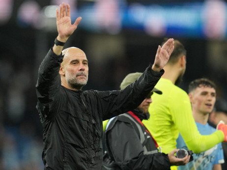 Gvardiola slavio na 1.000. meču u karijeri: Hvala igračima za lepo poklon