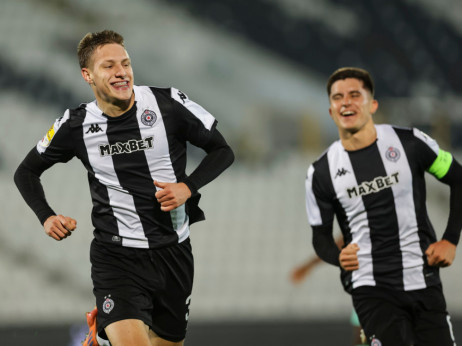 Stihijski procvati Partizana dovoljni za trijumf protiv "penicilina" Gaćinovića: Ugrešić se konačno upisao u domaćem prvenstvu!