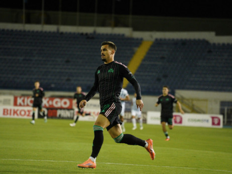 PAO se stabilizovao sa Benitezom i naučio da pobeđuje u velikim mečevima: Preporođeni Pantović srušio PAOK