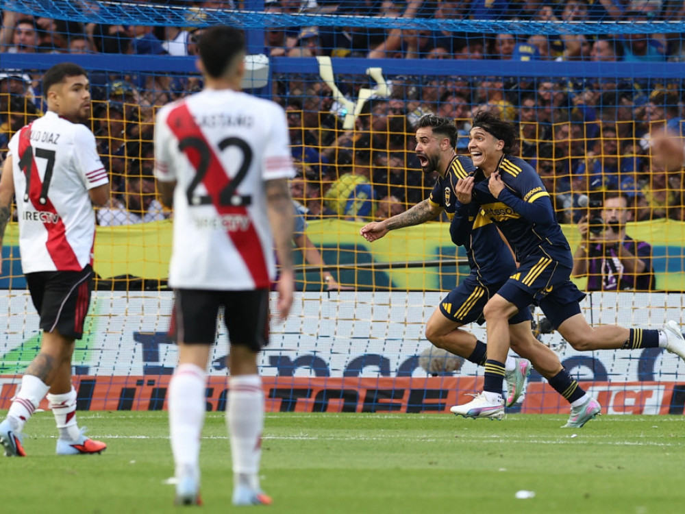 Fudbaleri Boke slave gol