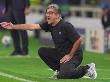 Jurić pred smenom u Atalanti: Paladino i Manćini na pol poziciji